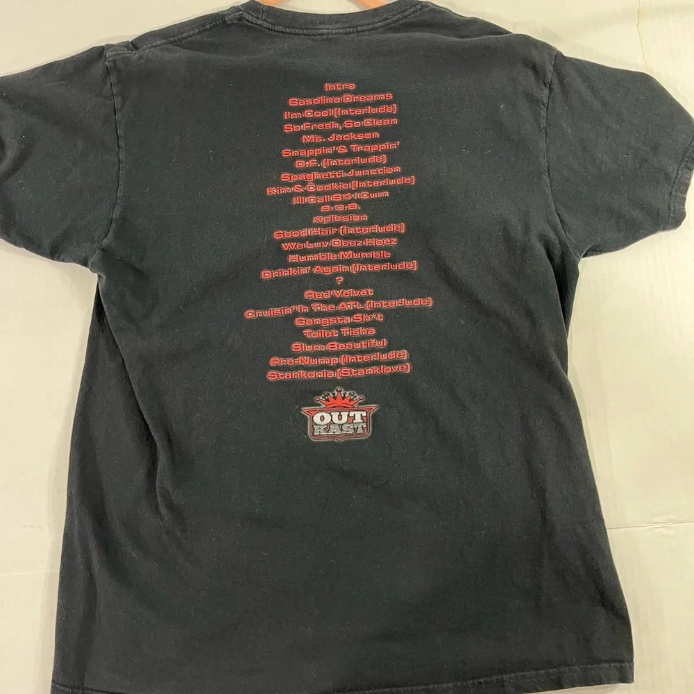 OUTKAST CONCERT T SHIRT - Picture 9 of 10